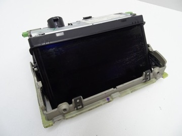 ЭКРАН МОНИТОР LCD MMI РАДИО NAVI ПАНЕЛЬ 8V0857273M AUDI A3 8V