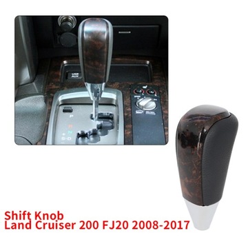 ДЛЯ TOYOTA LAND CRUISER 200 FJ20 2008-2017 АВТОМАТ