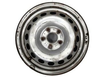 VW CADDY III 15'' 5X112X57 6JX15 ET47 2K0601027