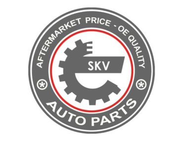 ESEN SKV 43SKV136 ПАТРУБОК ТУРБИНЫ