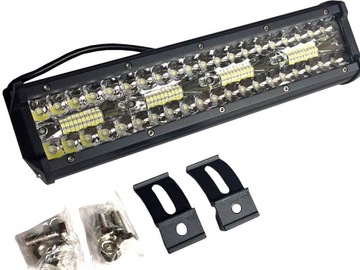 ФАРА РАБОЧАЯ LED (СВЕТОДИОД ) BAR ПРОТИВОТУМАНКА 31 CM 12-24V