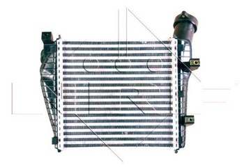 ИНТЕРКУЛЕР VW TOUAREG 02-10 5.0D, 2.5D R5, PORSCH