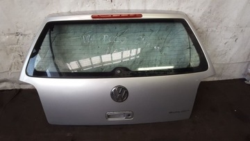 КРЫШКА БАГАЖНИКА VW POLO 6N 1,4 TDI LA7W