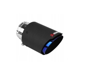 AKRAPOVIC TP-CT/10 НАКОНЕЧНИК ВЫХЛОПНОЙ