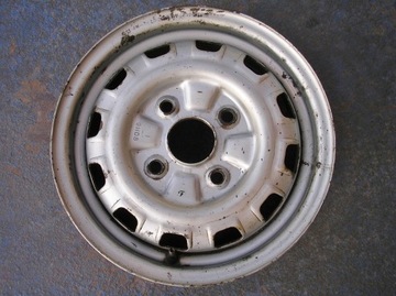 ДИСК 13 ДЮЙМОВ 4X114,3 ET45 CH59,5 MAZDA 323 626