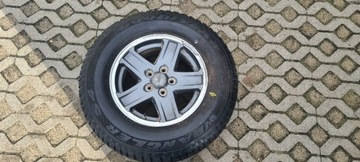 КОЛЕСО ЗАПАСНОЕ 16X7 ET37.3 JEEP CHEROKEE KJ LIBERTY