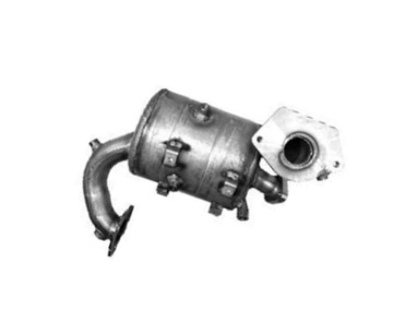 ФИЛЬТР DPF САЖЕВЫЙ САЖЕВЫЙ/FAP NISSAN QASHQAI 1.6 DCI R9M 11/2013-