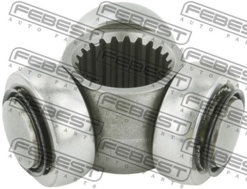 KRZYZAK NISSAN SUNNY/ALMERA B10RS 2006.03-2013.03