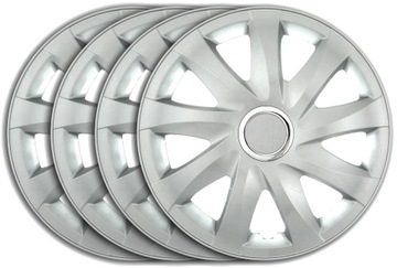 КОЛПАКИ 16 DO AUDI A1 A2 A3 A4 A6 Q3 Q5 100 80 DRS