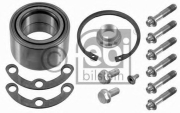 ПОДШИПНИК, КОМПЛЕКТ РЕМОНТНЫЙ СТУПИЦЫ DB