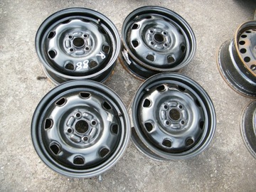 [R88] 4X100 ET46 R14 SUZUKI BALENO HYUNDAI I10 I20 $