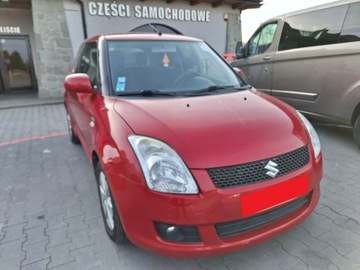 SUZUKI SWIFT 3 III 4 IV MK6 MZ РЕСТАЙЛ ПОДРАМНИК БАЛКА БАЛКА БАЛКА ПОДВЕСКИ