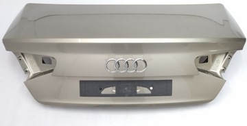 КРЫШКА ЗАД ЗАДНЯЯ AUDI A8 4H D4 PRZEDLIFT LZ1Y