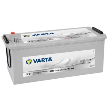 АККУМУЛЯТОР 12V 145AH/800A L+ 513X189X223 PROMOTIVE SILVER 645400080A722