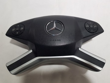 ПОДУШКА ВОДИТЕЛЯ MERCEDES ML W164 GL X164 РЕСТАЙЛ 1648602202