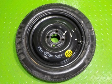 FORD FOCUS MK1 ШЕСТЕРНЯ ДОКАТКА 125/80/15 4X108