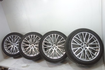 ШЕСТЕРНИ ЛЕТНИЕ VW TOUAREG III 760 AUDI Q7 Q8 5X112 285/40 R21 109Y MICHELIN