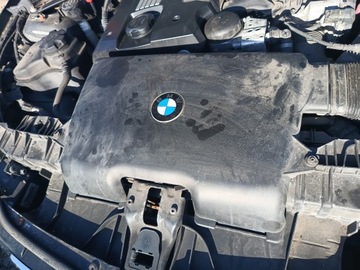 BMW E87 N43 N45 N46 116I 118I 120I КАНАЛ ВПУСКНОЙ, ВОЗДУХОВОД NA ПАНЕЛЬ ПЕРЕДНИЙ 7523629