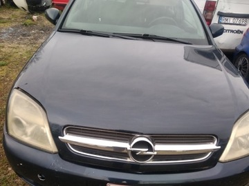 КАПОТ ДВИГАТЕЛЯ OPEL VECTRA C ДО РЕСТАЙЛ 2002-2005 Z20H