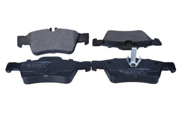 MAXGEAR КОЛОДКИ HAM. DB T. W211/W212/W220/W221/C219