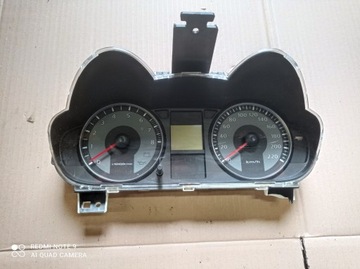 ПРИБОРНАЯ ПАНЕЛЬ MITSUBISHI COLT Z30 8100B081H MM0051-005