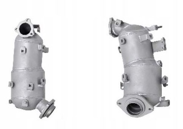 DPF САЖЕВЫЙ TOYOTA AURIS E15 2.2 D-4D 2006- 250510R020