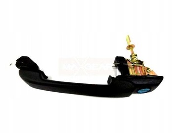 РУЧКА ДВЕРЬ VW P. GOLF3 LE 1H0837207BDE-30 MAXGEAR