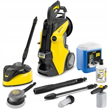 MYJKA CIŚNIENIOWA KARCHER K 7 PREMIUM POWER HOME + АКСЕСУАР DO МЫТЬЯ