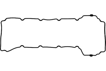 VICTOR REINZ УПЛОТНИТЕЛЬ КРЫШКИ КЛАПАНОВ L JAGUAR S-TYPE II XF I XJ XK