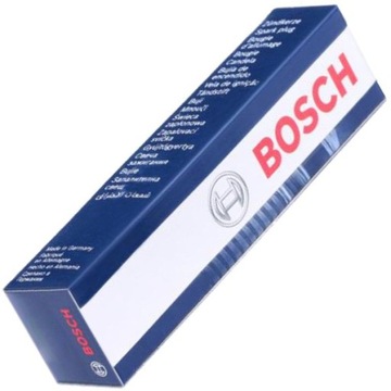 BOSCH СВЕЧА ЗАЖИГАНИЯ M14X1,25 +45 FR8DPP3