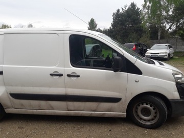 FIAT SCUDO II JUMPY EXPERT ДВЕРЬ ПРАВАЯ ПЕРЕД EWPA