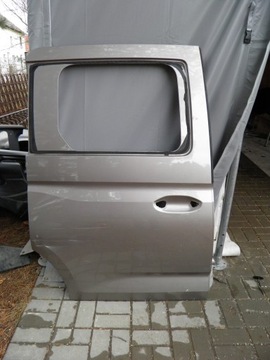 VW CADDY 2K7 ДВЕРЬ ПРАВОЕ БОКОВЫЕ СДВИЖНЫЕ 2K7 20-