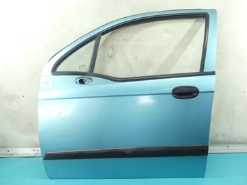 ДВЕРЬ ПЕРЕДНЯЯ ЛЕВАЯ CHEVROLET SPARK II M200 5D 22M