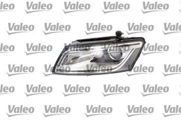 ФАРА AUDI Q5 06.12-05.17 LE VAL044873