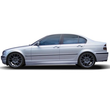 ПОРОГИ JOM BMW E46 SDN УНИВЕРСАЛ