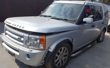 ДВЕРЬ ЛЕВАЯ ЗАД - LAND ROVER DISCOVERY III L319 04-09 LRC798