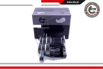 ESEN SKV СУППОРТ ТОРМОЗНОЙ ПЕРЕД P VW AMAROK 2H0615124