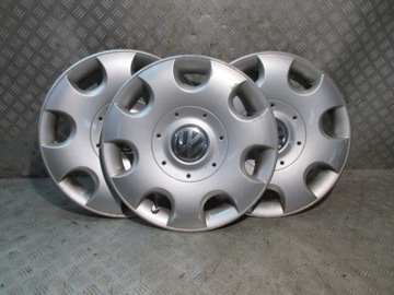 КОЛПАКИ VW GOLF V TOURAN JETTA 16'' 1T0601147B