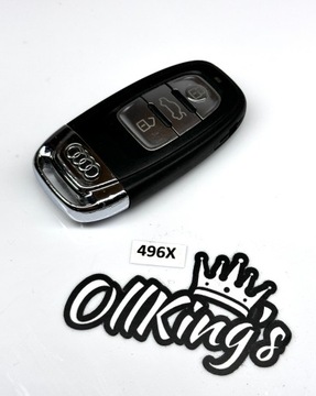 AUDI A4 B8 8K A5 8T КЛЮЧ ПУЛЬТ 8T0959754D