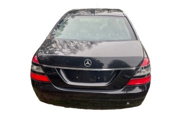 КРЫШКА ЗАД MERCEDES S CLASA W221 05-13