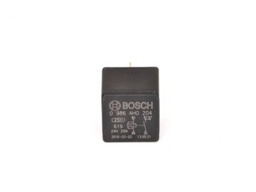 РЕЛЕ АВТОМОБИЛЬНЫЙ BOSCH 0 986 AH0 204