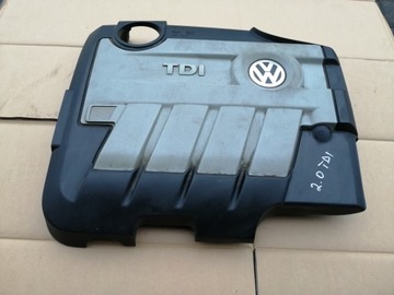 КРЫШКА NA ДВИГАТЕЛЬ VW 2.0TDI CBA 03L103925D