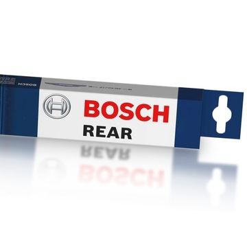 ДВОРНИК ЗАДНЯЯ BOSCH 3397004757 H400 400MM