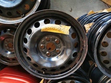 ДИСК TOYOTA VERSO S SUBARU TREZIA 5X100 15CALI ET 45 ОРИГИНАЛ 42611-52720