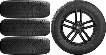 ШЕСТЕРНИ HONDA ACCORD VIII 8 MICHELIN 225/50R17