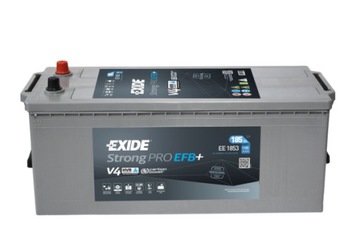 EXIDE EE1853 АККУМУЛЯТОР