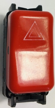 SCHALTER TASTE LICHT NOTFALL- MERCEDES W124 W201 190 1238200110