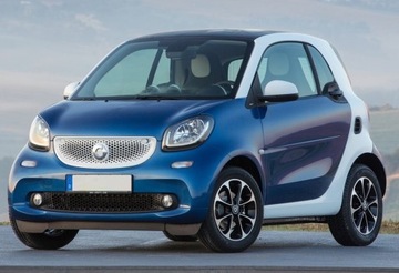 SMART FORTWO W453 3D HBK/CABRIO 2015-