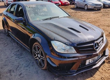 ПАКЕТ AMG C63 W204 КАПОТ БАМПЕР ДВЕРЬ ВЫХЛОПНАЯ