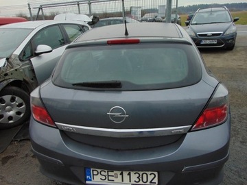 КРЫШКА ЗАД ЗАДНЯЯ ЗАДНЯЯ OPEL ASTRA H GTC Z155